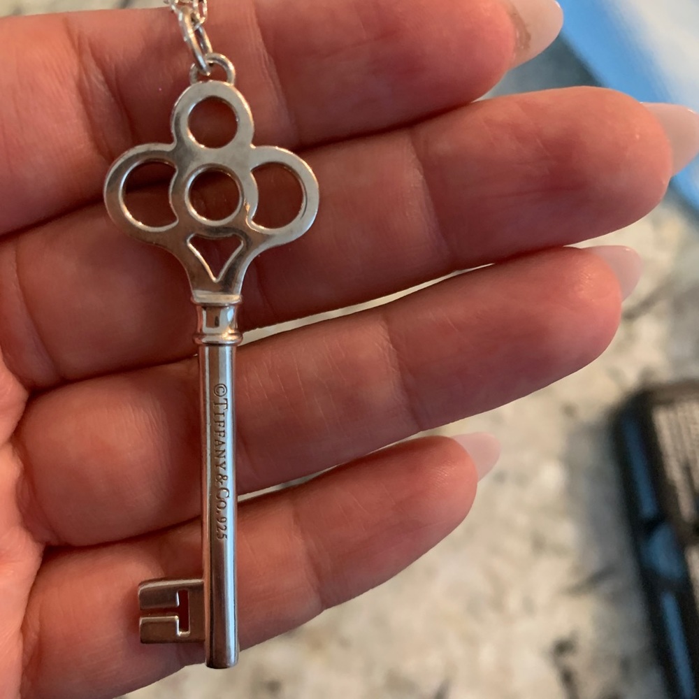 Authentic Tiffany & Co. Pendant